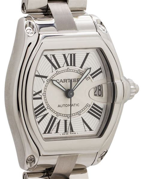 cartier 2510|cartier roadster 2510 used.